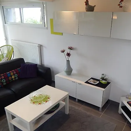 Holiday home Gite Ginou Daniel Lintevert *