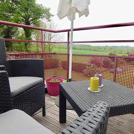 Gite Ginou Daniel Lintevert Holiday home Cleguerec