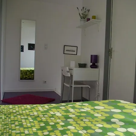 Gite Ginou Daniel Lintevert Holiday home Cleguerec
