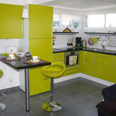 Holiday home Gite Ginou Daniel Lintevert